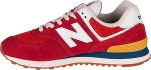 New Balance New Balance ML574HA2 czerwone 40,5 2