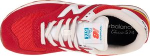 New Balance New Balance ML574HA2 czerwone 40,5 3