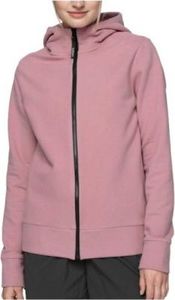 4f 4F Women's Sweatshirt HOL21-BLD602D-53S różowe M 1