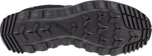 Buty trekkingowe męskie Merrell Wildwood Aerosport czarno-szare r. 41 5