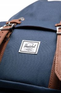 Herschel Plecak Little America Backpack granatowy (10014-00007) 2