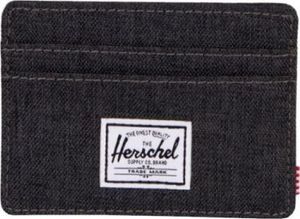 Herschel Herschel Charlie RFID Wallet 10360-02090 czarne One size 1