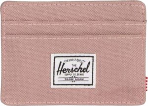 Herschel Herschel Charlie RFID Wallet 10360-02077 różowe One size 1