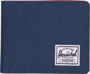 Herschel Herschel Roy Wallet 10363-00018 granatowe One size 1