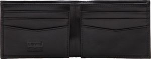 Levi`s Levi's Casual Classics Wallet 233297-4-59 czarne One size 2