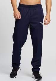 Puma Puma Active Wovenpant 586733-76 granatowe S 2