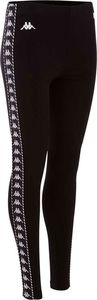 Kappa Legginsy Isadoma  309075-19-4006 czarne r.  L 1