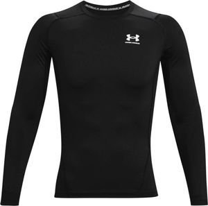 Under Armour Under Armour Heatgear Armour Long Sleeve 1361524-001 czarne M 1