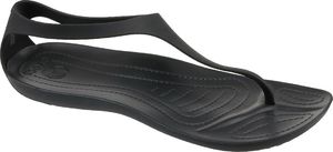 Crocs Crocs Sexi Flip Wmns 11354-060 czarne 42/43 1
