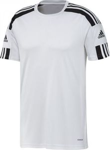 Adidas Koszulka adidas SQUADRA 21 JSY GN5723 GN5723 biały S 1