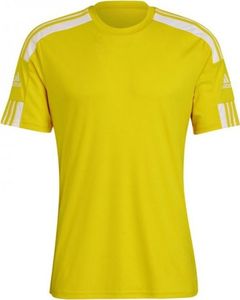 Adidas Koszulka adidas SQUADRA 21 JSY GN5728 GN5728 żółty S 1