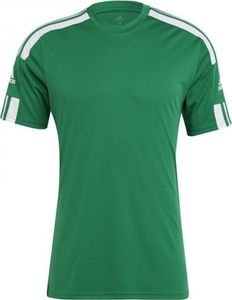 Adidas Koszulka adidas SQUADRA 21 JSY GN5721 GN5721 zielony XL 1