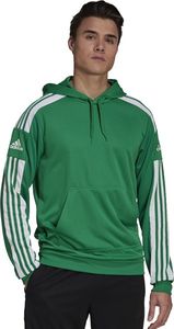 Adidas Bluza adidas SQUADRA 21 Hoody GP6437 GP6437 zielony XL 1