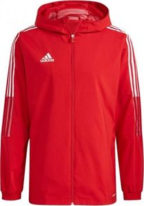 Kurtka męska Adidas Tiro 21 Windbreaker czerwona r. S 1