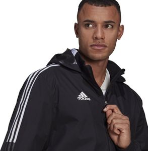 Kurtka męska Adidas Tiro 21 All-Weather czarna r. 3XL 5