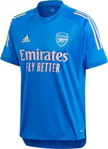 Adidas Koszulka piłkarska Arsenal FC Training Jersey FQ6187 niebieski L 1