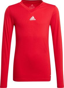 Adidas Koszulka adidas TEAM BASE TEE Junior GN5711 GN5711 czerwony 176 cm 1