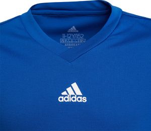 Adidas Koszulka adidas TEAM BASE TEE Junior GK9087 GK9087 niebieski 176 cm 3