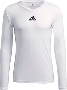 Adidas Koszulka adidas TEAM BASE TEE GN5676 GN5676 biały L 1