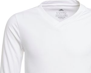 Adidas Koszulka adidas TEAM BASE TEE Junior GN5713 GN5713 biały 176 cm 2
