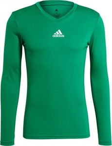 Adidas Koszulka adidas TEAM BASE TEE GN7504 GN7504 zielony S 1