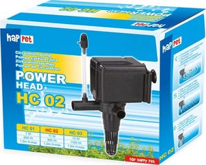 Happet HAPPET FILTR POWER HEAD HC02 3