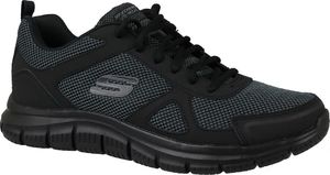 Skechers Skechers Track 52630-BBK czarne 40 1