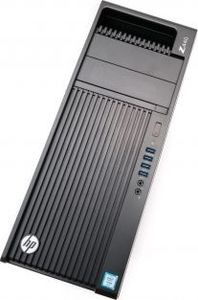 Komputer HP WorkStation Z440 TW Intel Xeon E5-1650 v4 32 GB 512 GB SSD Windows 10 Pro 2