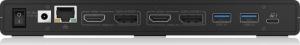 Stacja/replikator Icy Box DK2245AC USB-C (60658) 4