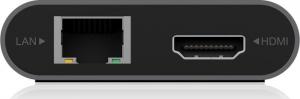 Stacja/replikator Icy Box DK4050-CPD USB-C (60718) 3