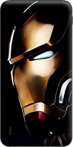 Powerbank Marvel Powerbank Iron Man 001 10000 mAh Marvel Czarny 1