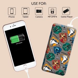 Powerbank Harry Potter Powerbank Harry Potter 022 10000 mAh Harry Potter Wielobarwny 3