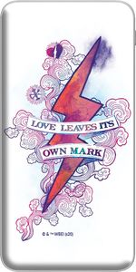 Powerbank Harry Potter Powerbank Harry Potter 033 10000 mAh Harry Potter Biały 1