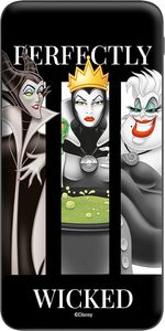 Powerbank Disney Powerbank Złoczyńcy Disney'a 001 10000 mAh Disney Czarny 1