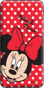 Powerbank Disney Powerbank Minnie 004 10000 mAh Disney Czerwony 1