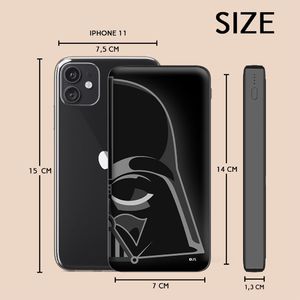 Powerbank Star Wars Powerbank Darth Vader 001 10000 mAh Star Wars Czarny 6