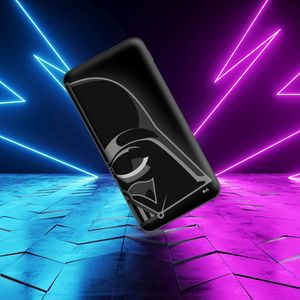 Powerbank Star Wars Powerbank Darth Vader 001 10000 mAh Star Wars Czarny 9