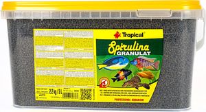 Tropical TROPICAL SPIRULINA GRANULAT 5L 1