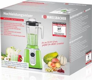 Blender kielichowy Rommelsbacher Blender kielichowy MXH 1510 3