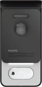Philips Philips WelcomeEye Outdoor kaseta zewnętrzna z kamerą i czytnikiem kart/breloków,531106 1