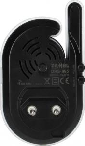 Zamel Dzwonek bezprzewodowy Bulik II Pro zestaw DRS-995h (SUN10000433) 4