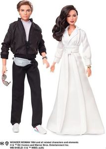 Lalka Barbie Barbie Mattel Barbie Signature Entertainment Wonder Woman 1984, doll 2