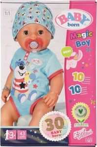 Zapf BABY born® Magic Boy 43 cm 1