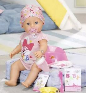 Zapf BABY born Magic Girl 43 cm (827956) 2