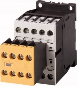 Eaton Stycznik mocy safety 7A 3P 2Z3R DILMS7-23 24VDC 191761 1