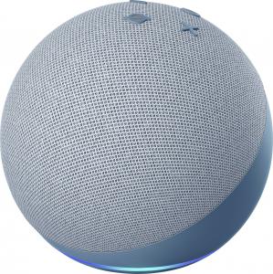 Amazon Echo Dot 4. generacji Twilight Blue 2