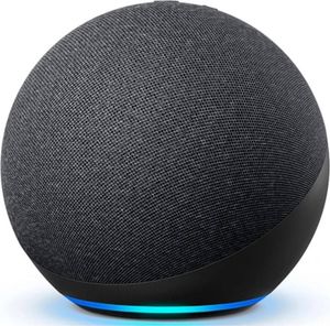 Amazon Amazon Echo Dot (4th Gen) czarny 1