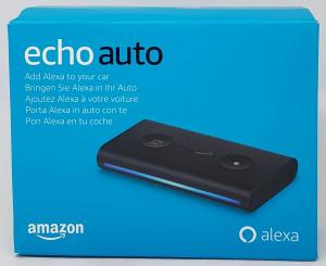 Amazon Echo Auto 6