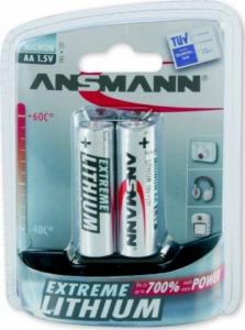 Ansmann Bateria Extreme AA / R6 20 szt. 1