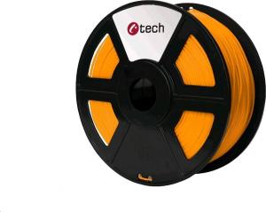 C-Tech Filament HIPS pomarańczowy (3DF-HIPS1.75-O) 1